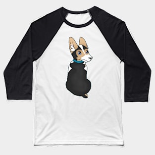 Corgi Baseball T-Shirt